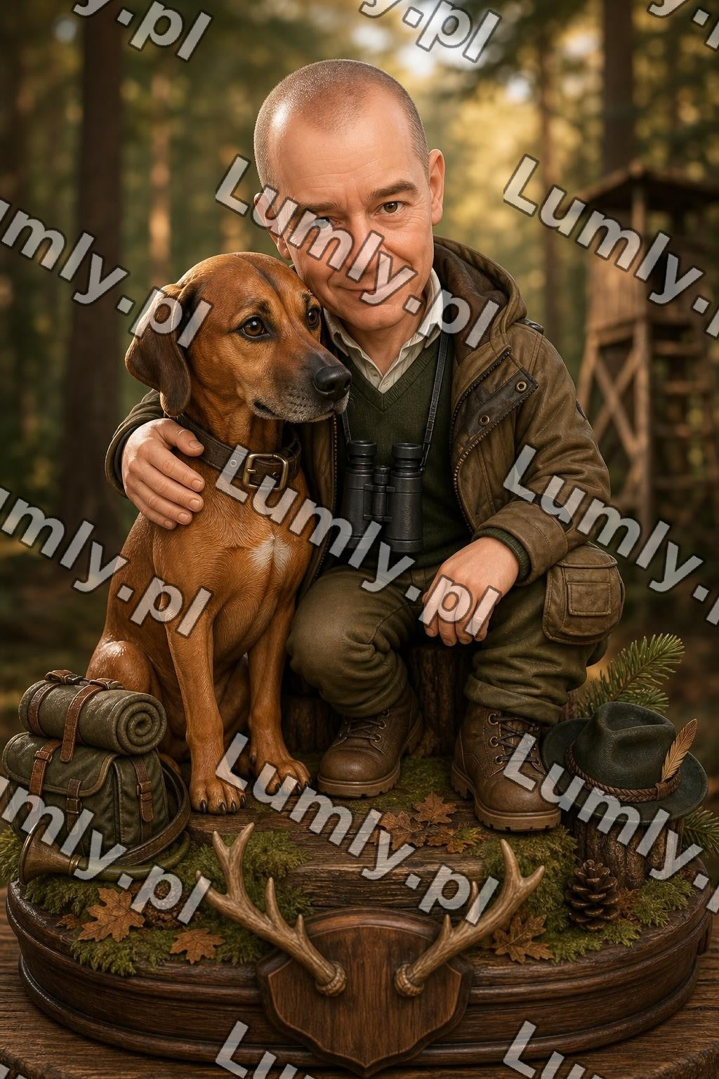 AI caricature-new for Personaliz - 17221318