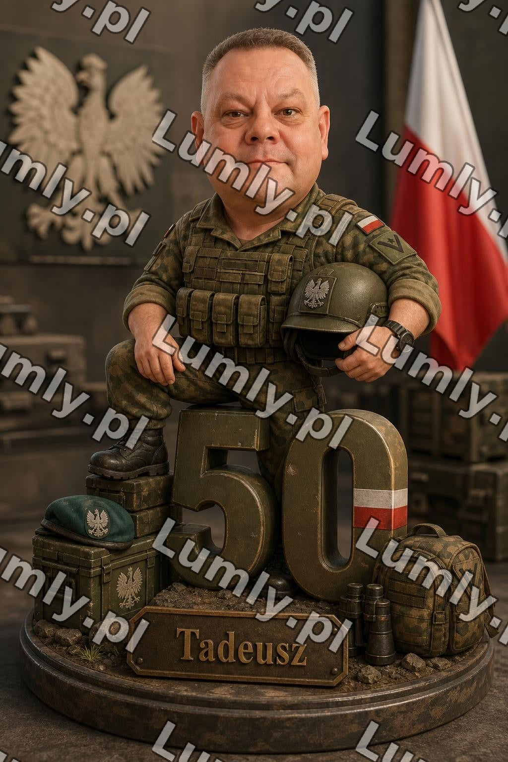 AI caricature-new for Personaliz - 18203127