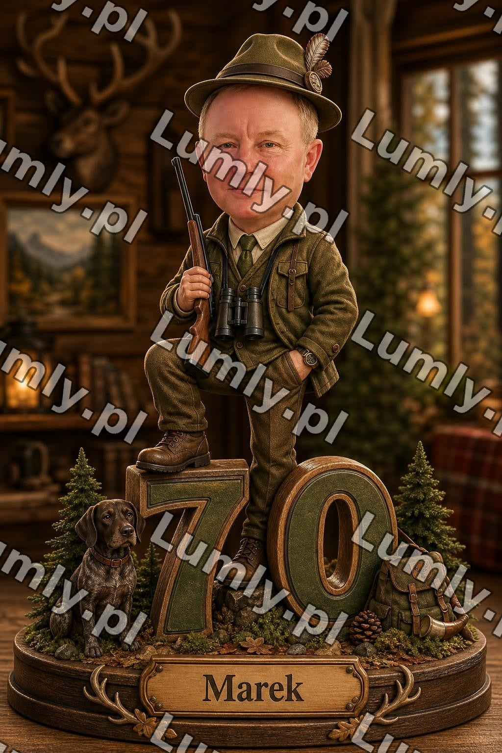 AI caricature-new for Personaliz - 21876728