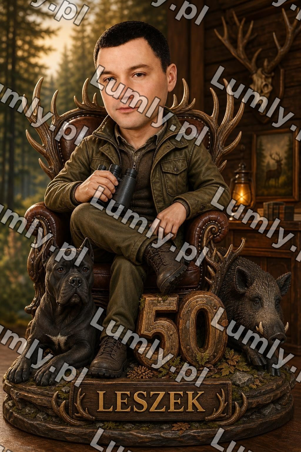 AI caricature-new for Personaliz - 25019676