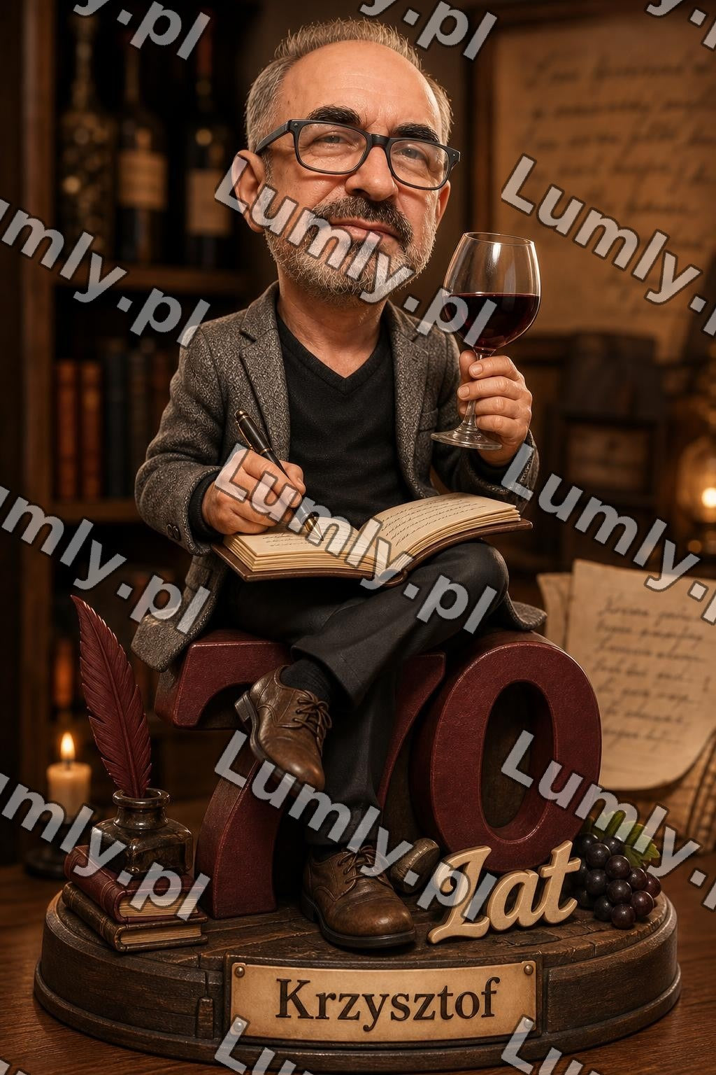 AI caricature-new for Personaliz - 30210804