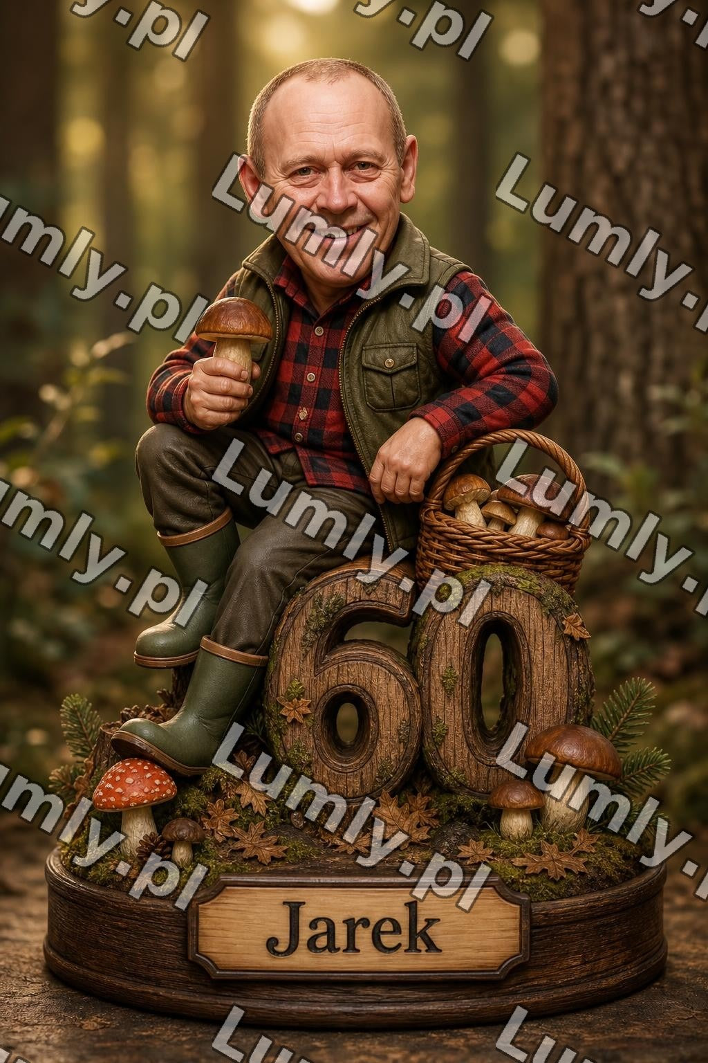 AI caricature-new for Personaliz - 31499521