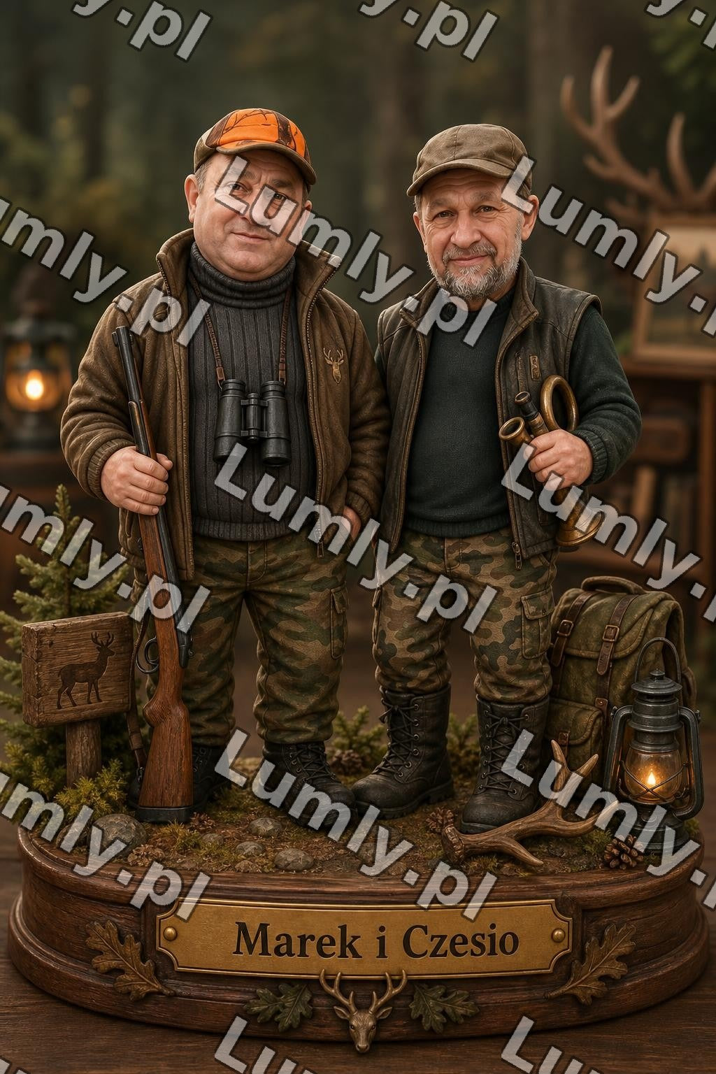AI caricature-new for Personaliz - 35730623