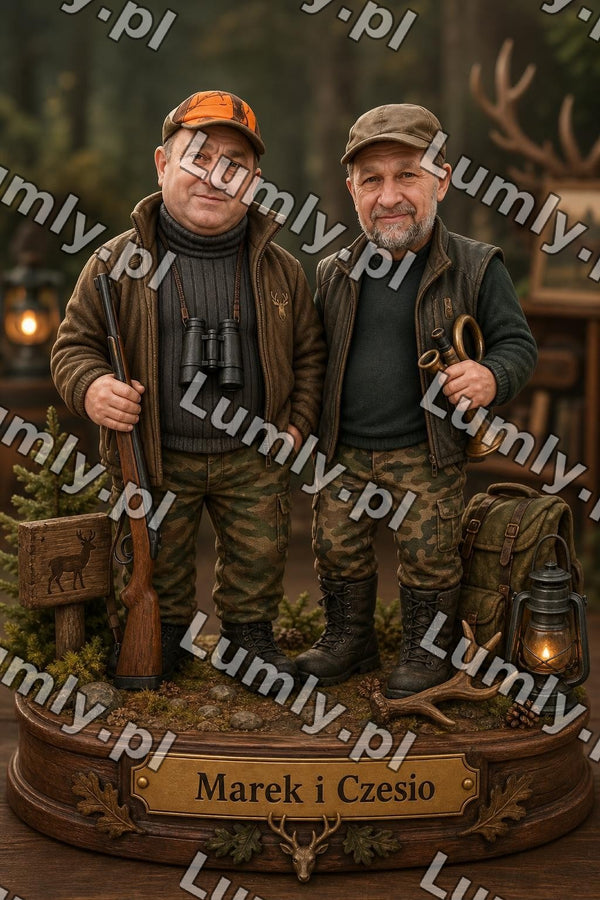 Wydruk na szkle - Rozmiar 20×30 cm