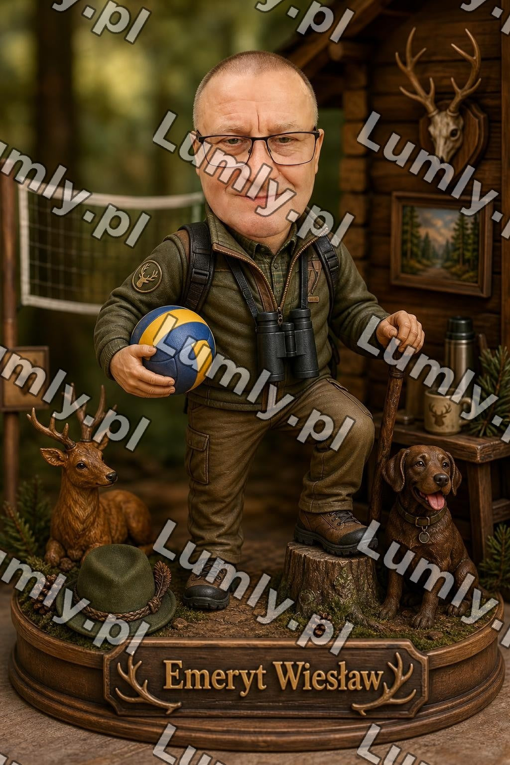 AI caricature-new for Personaliz - 36062941