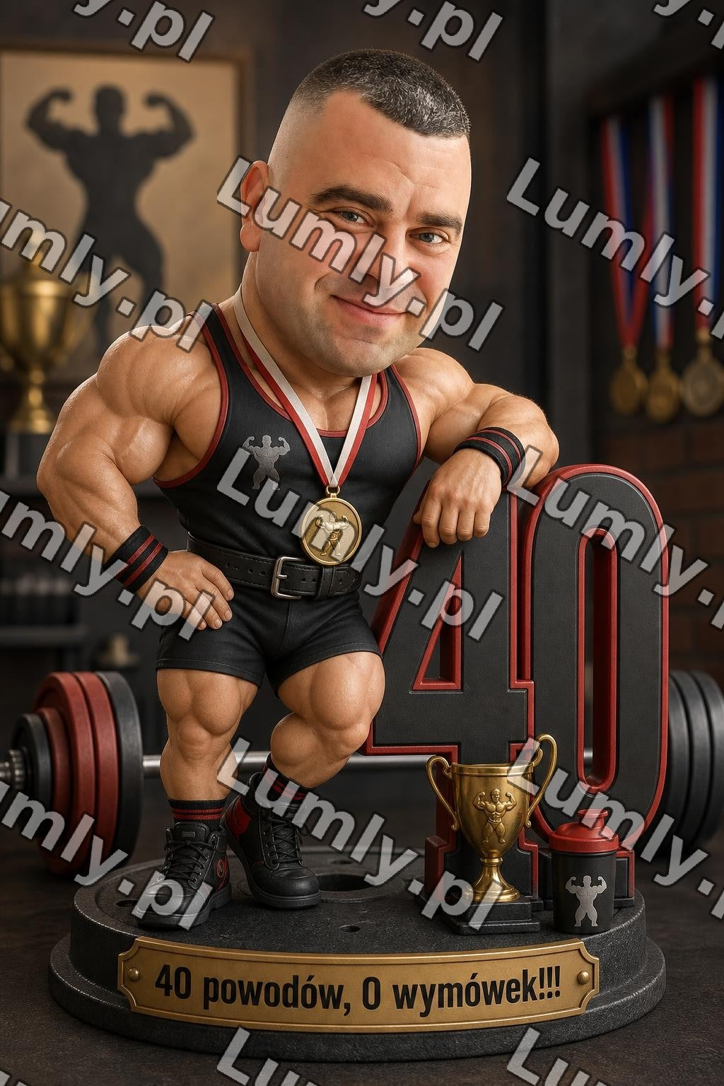 AI caricature-new for Personaliz - 36126080