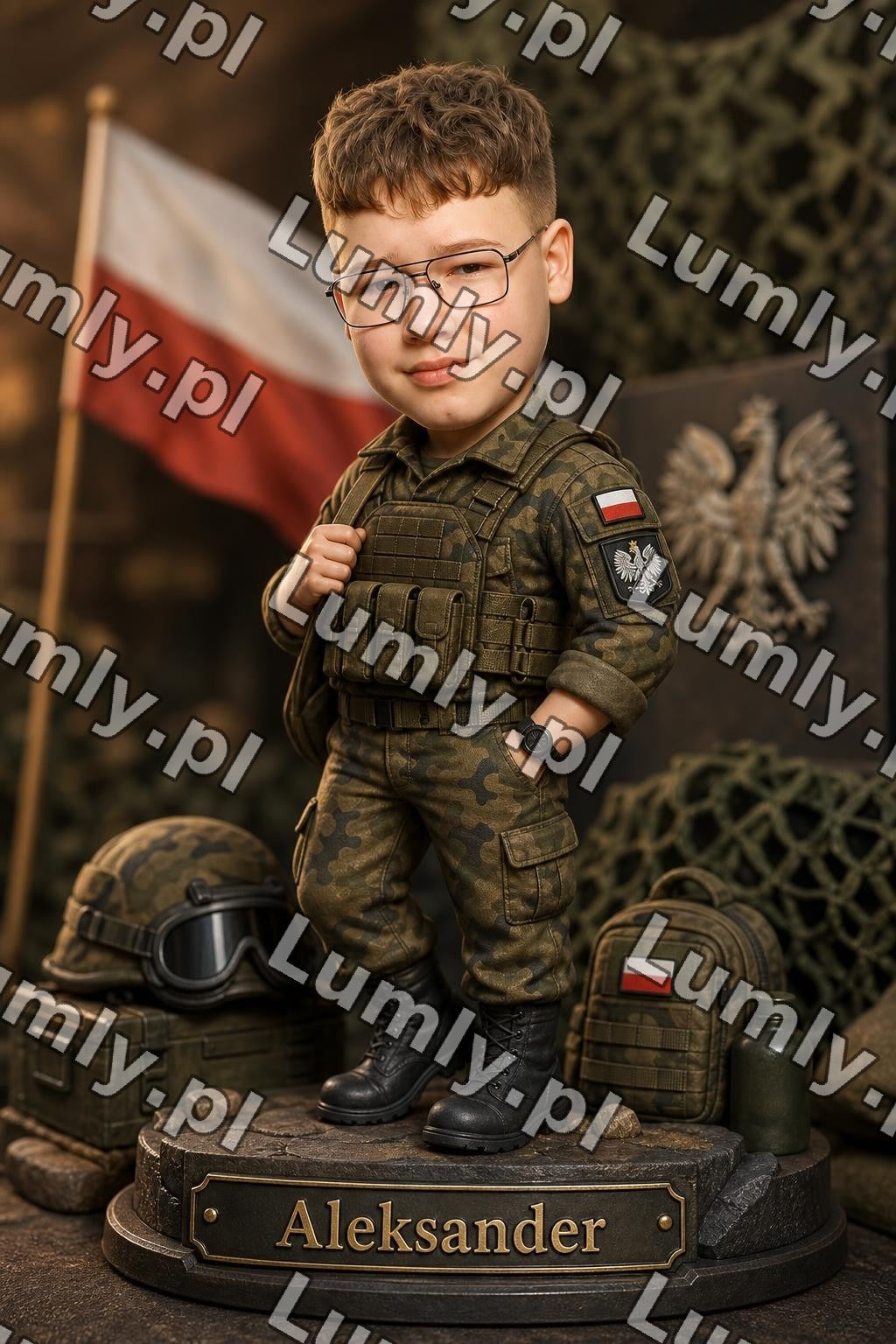 AI caricature-new for Personaliz - 37757279