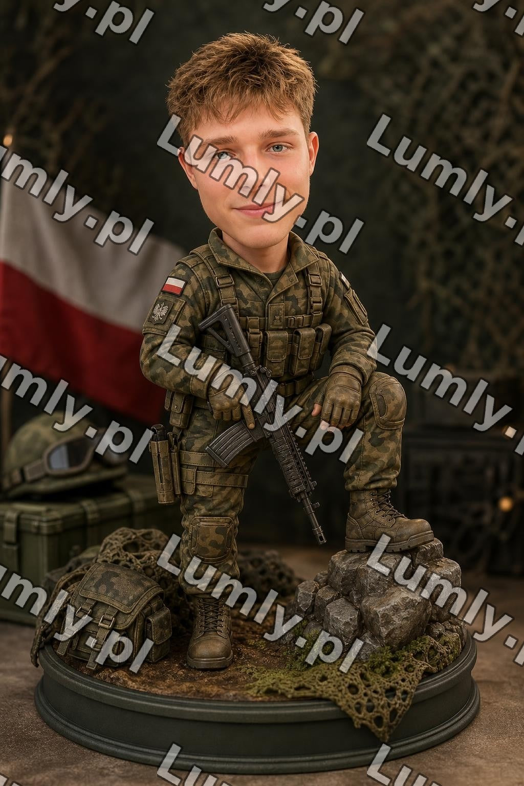 AI caricature-new for Personaliz - 38013730