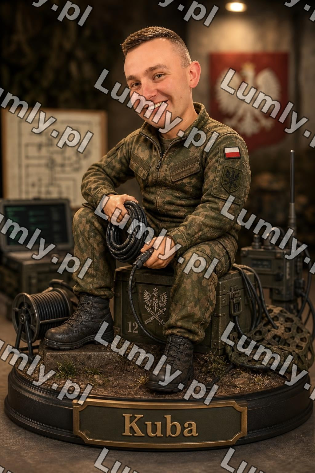 AI caricature-new for Personaliz - 40679982