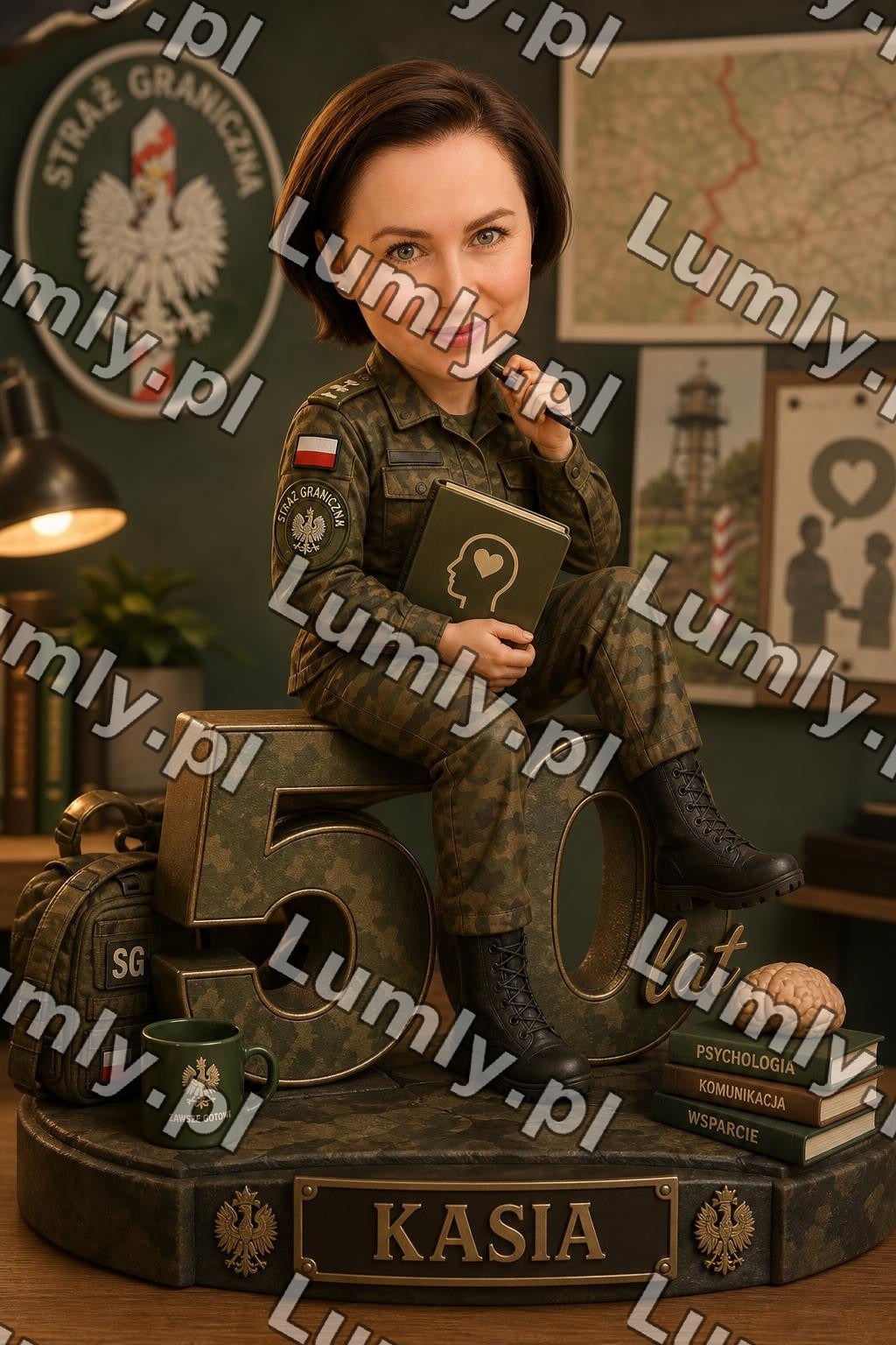 AI caricature-new for Personaliz - 41457211