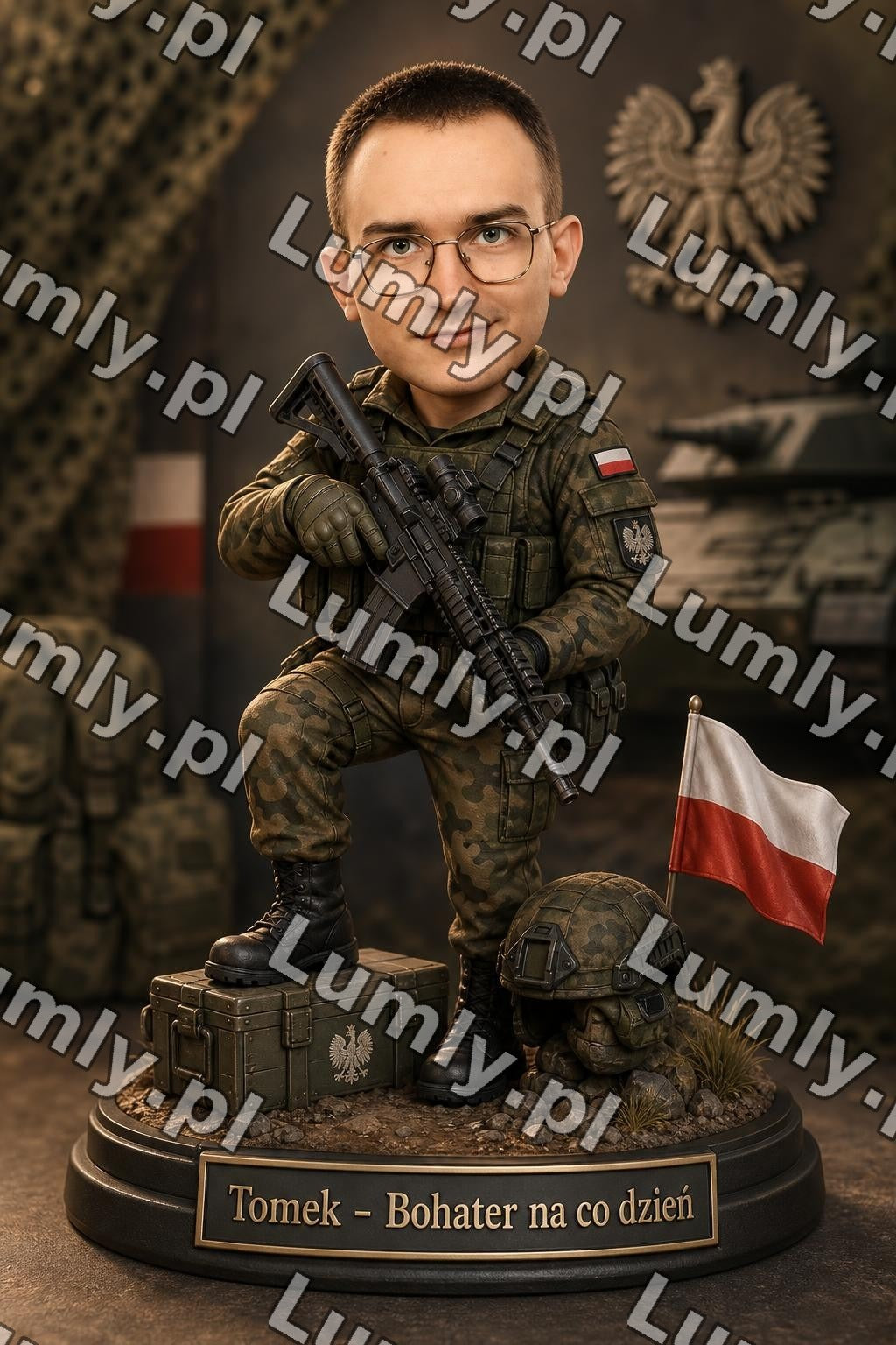 AI caricature-new for Personaliz - 41689631