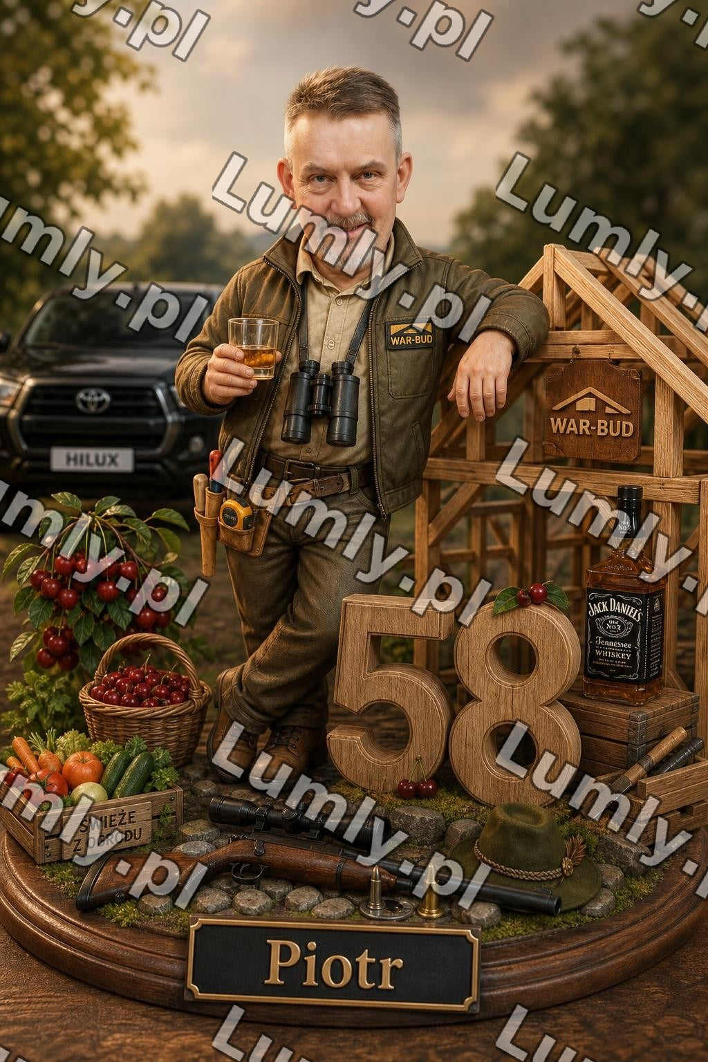 AI caricature-new for Personaliz - 42290839