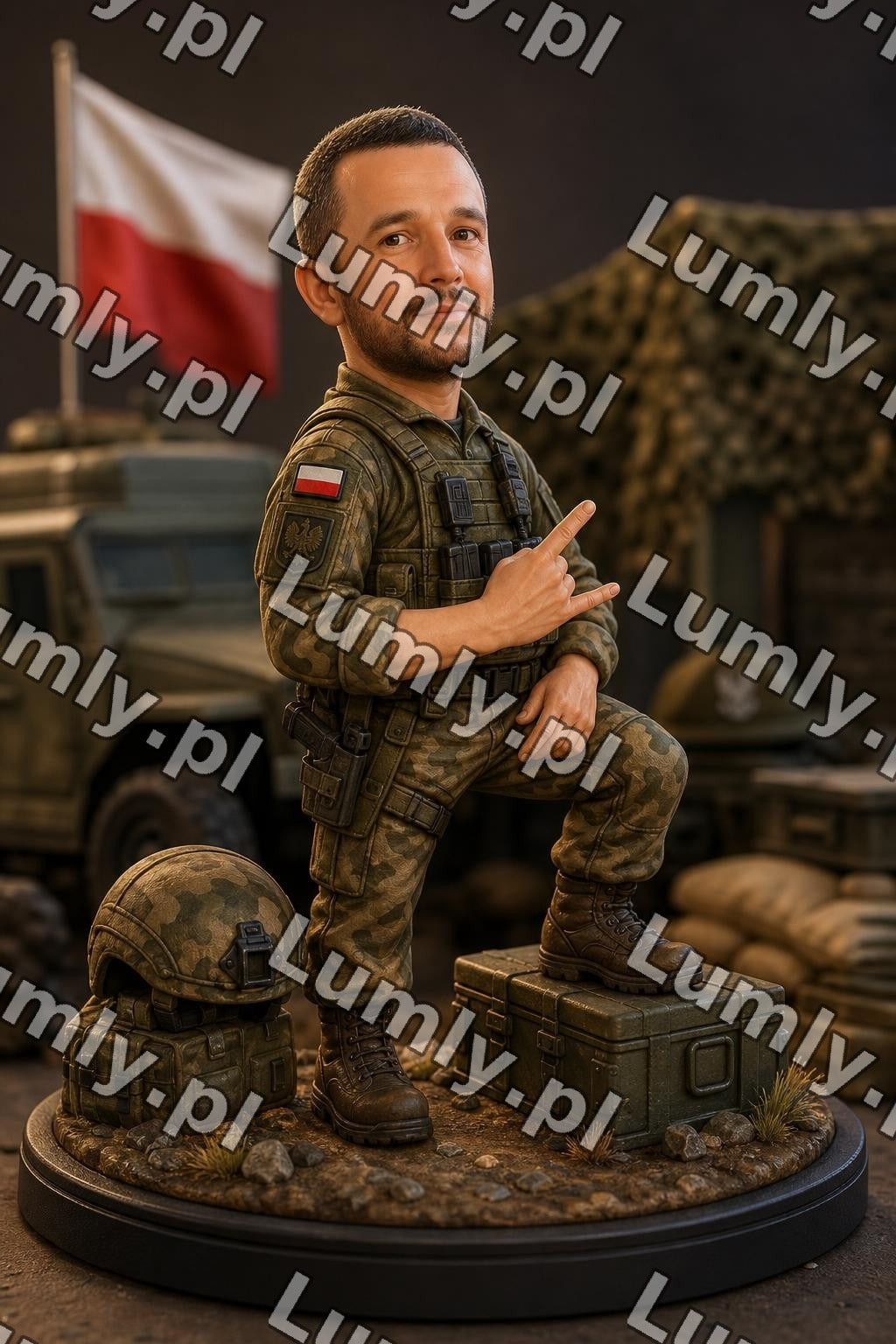 AI caricature-new for Personaliz - 44434486