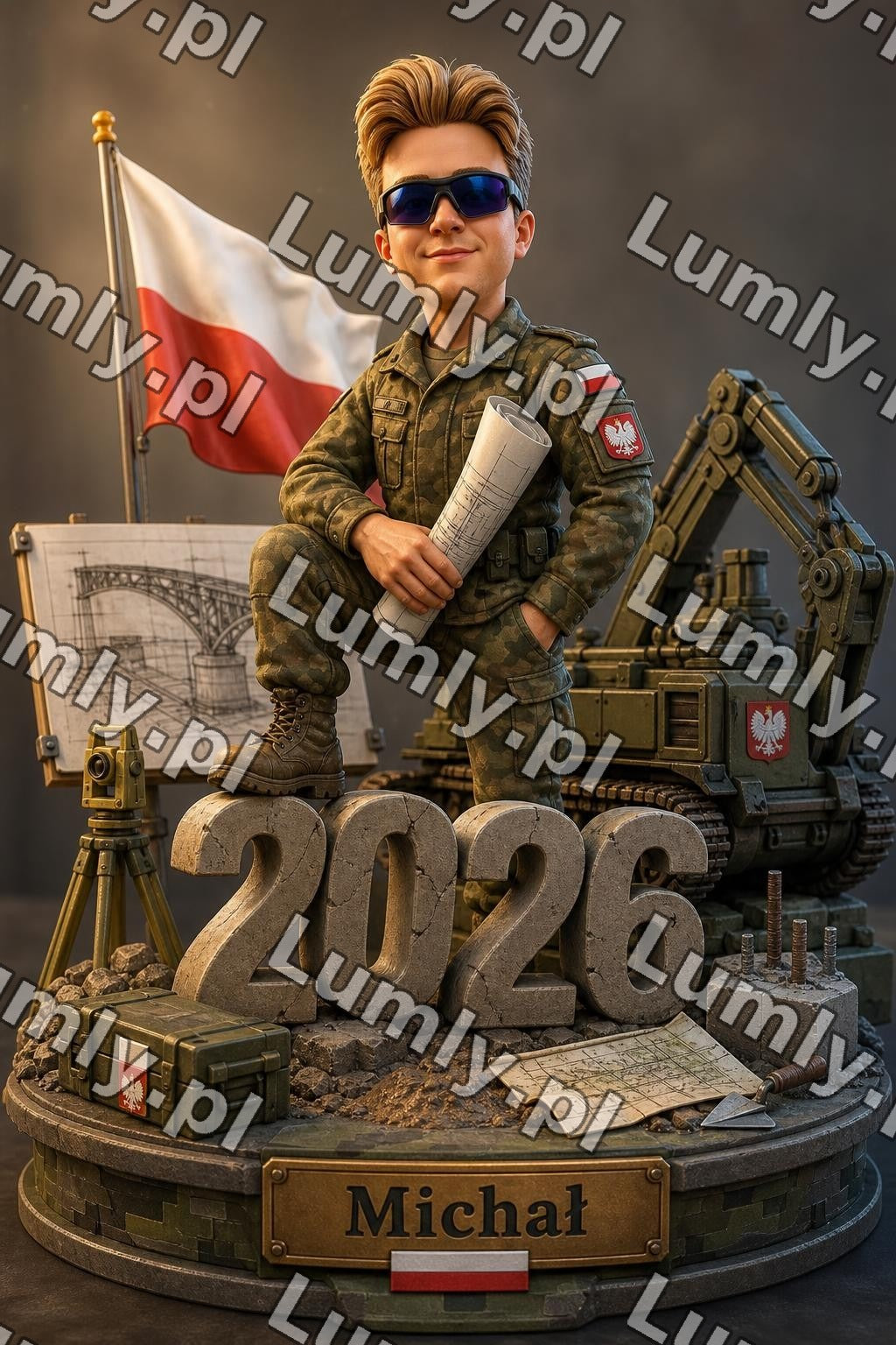 AI caricature-new for Personaliz - 46178751