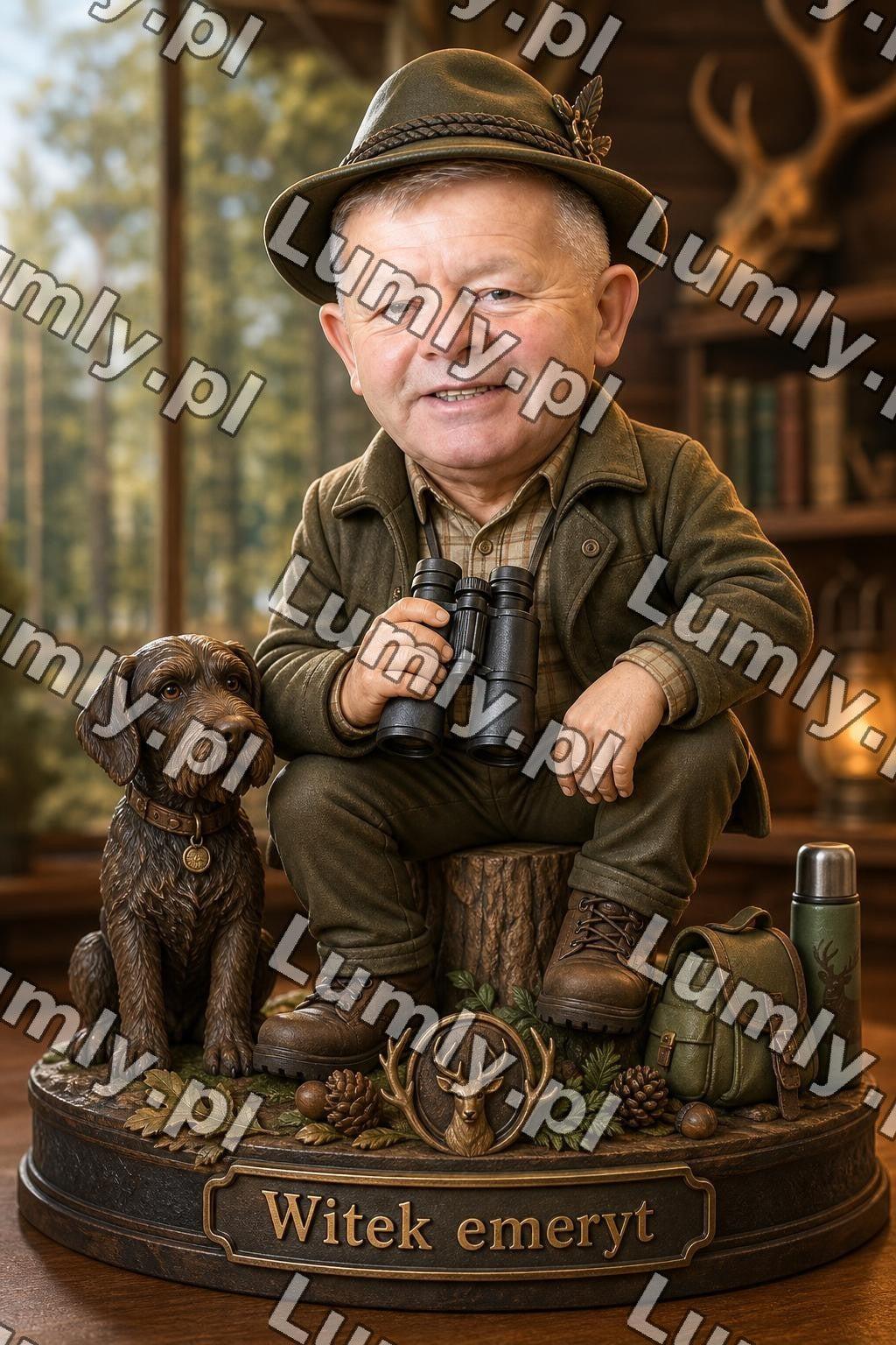 AI caricature-new for Personaliz - 49458545