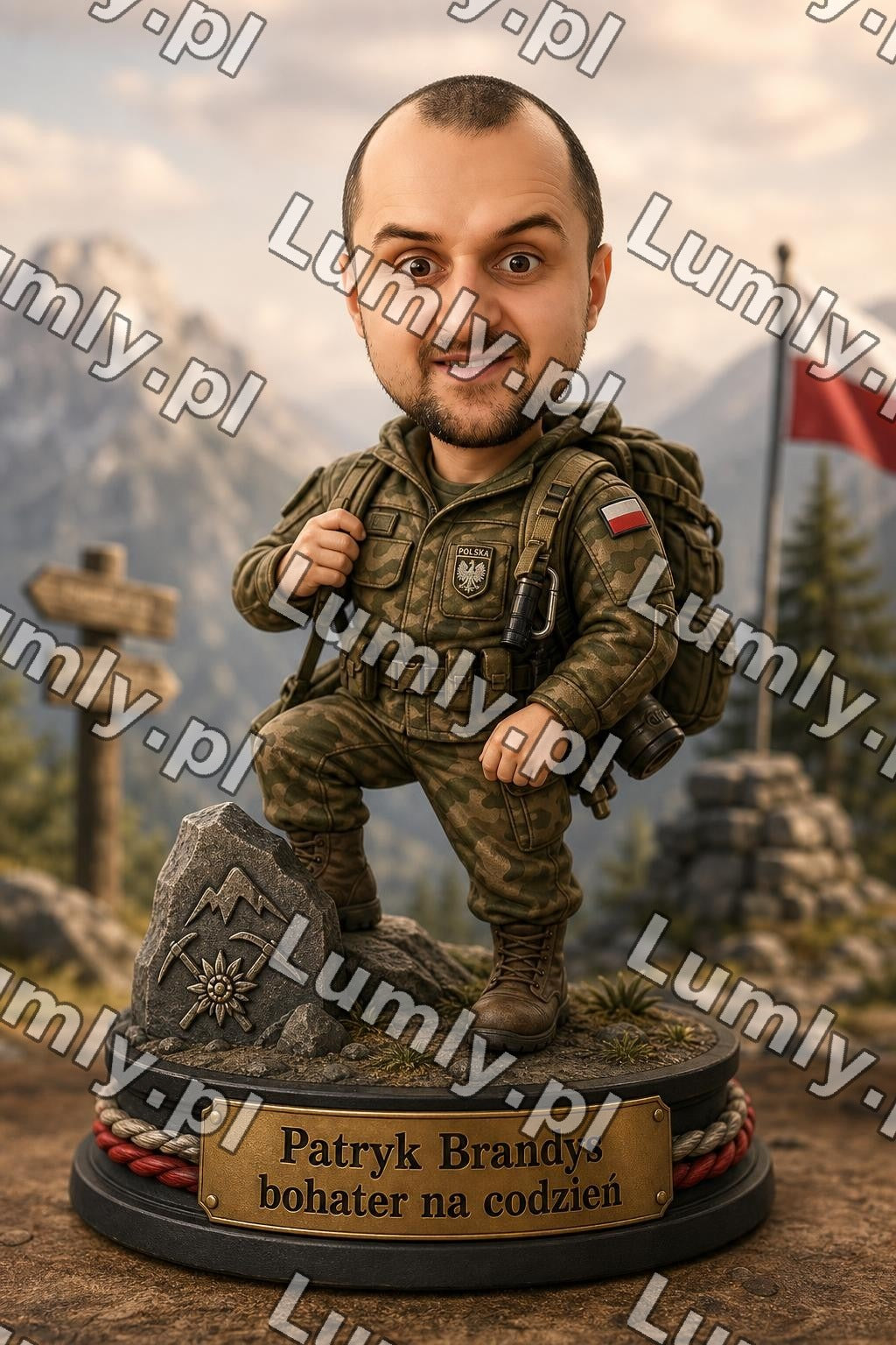 AI caricature-new for Personaliz - 50699768