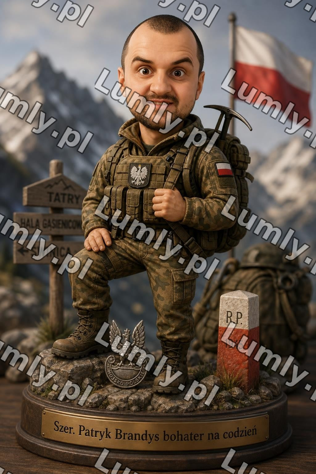 AI caricature-new for Personaliz - 51938240