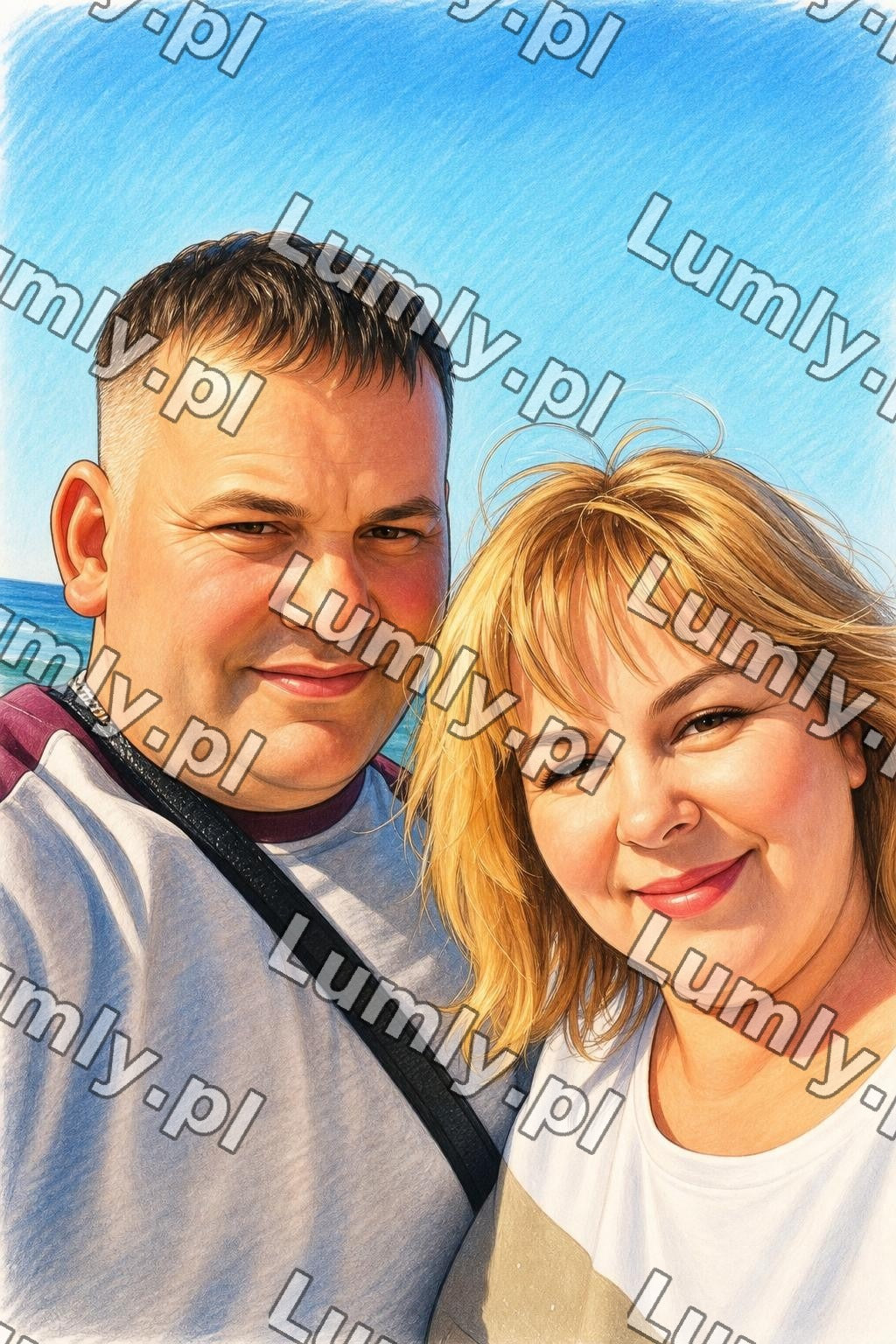 AI caricature-new for Personaliz - 58111972