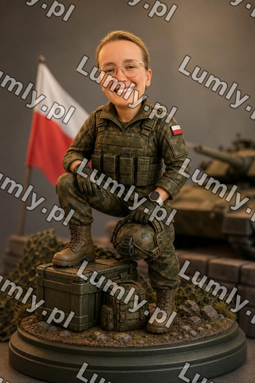 AI caricature-new for Personaliz - 60452658