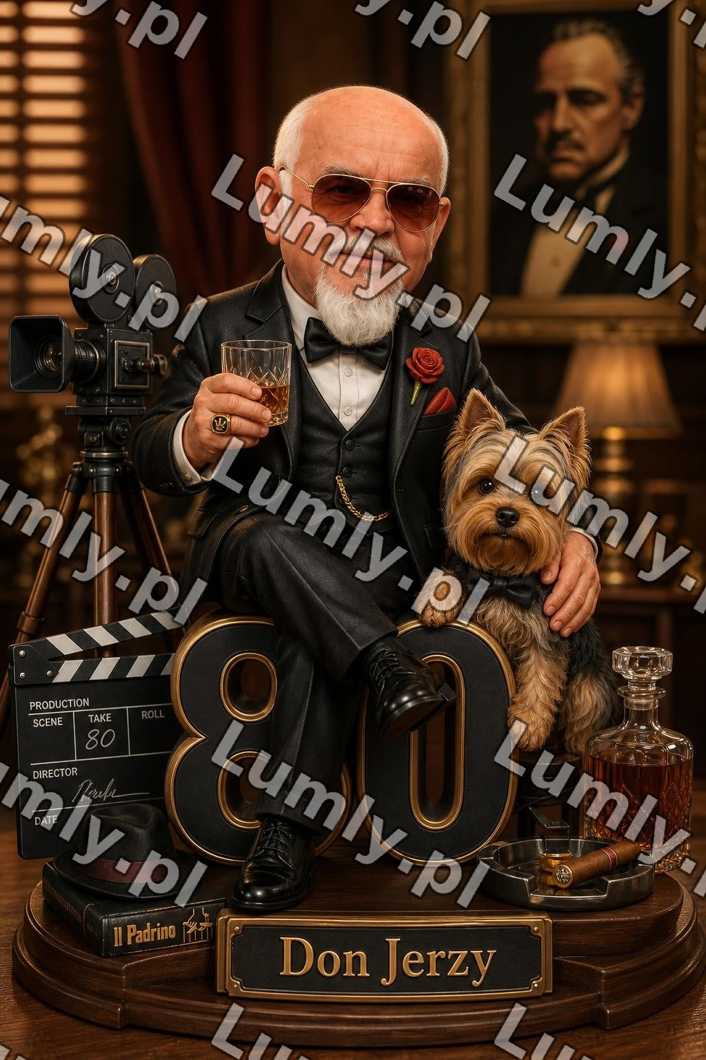 AI caricature-new for Personaliz - 61407499