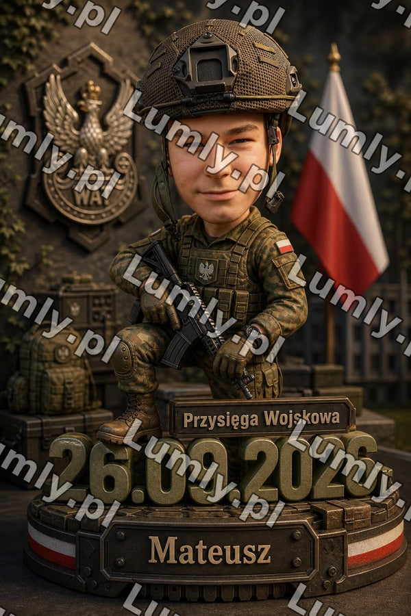 Obraz na płótnie - rama klasyczna - blejtram - Rozmiar 40×60 cm