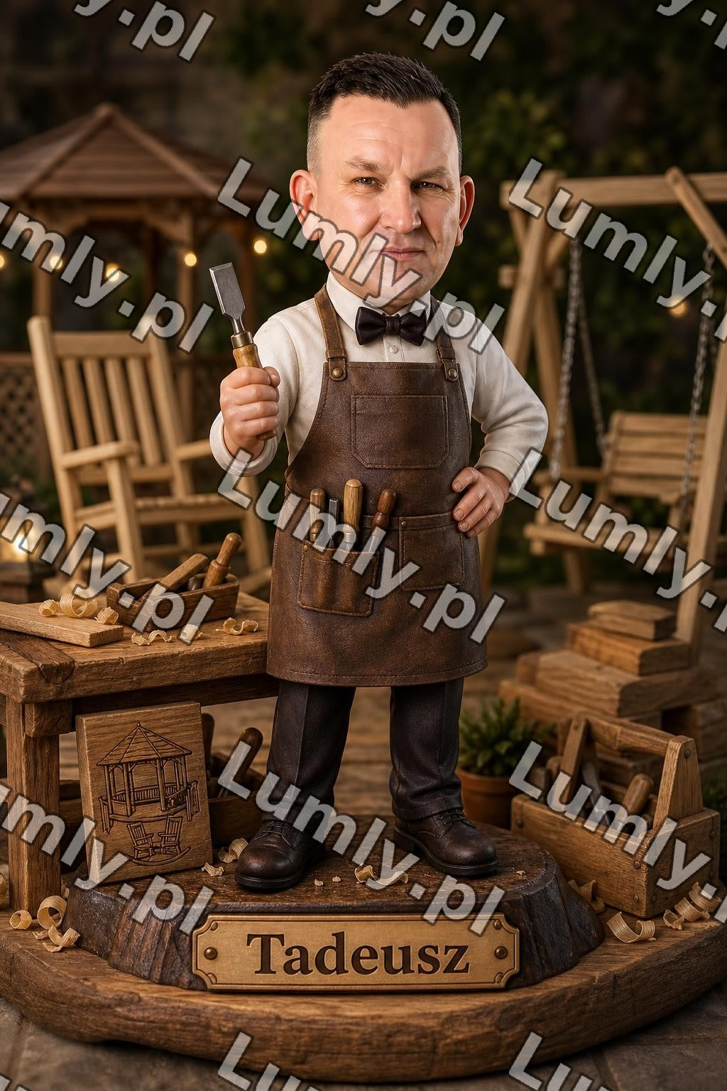 AI caricature-new for Personaliz - 66603121