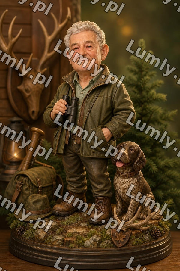 Obraz na płótnie - rama klasyczna - blejtram - Rozmiar 20×30 cm