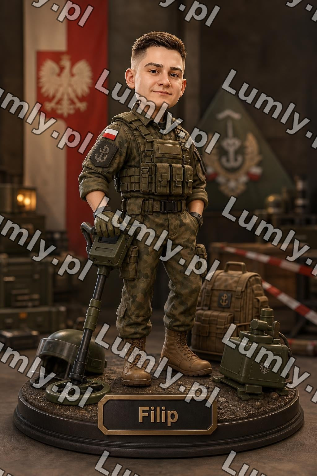 AI caricature-new for Personaliz - 74289767