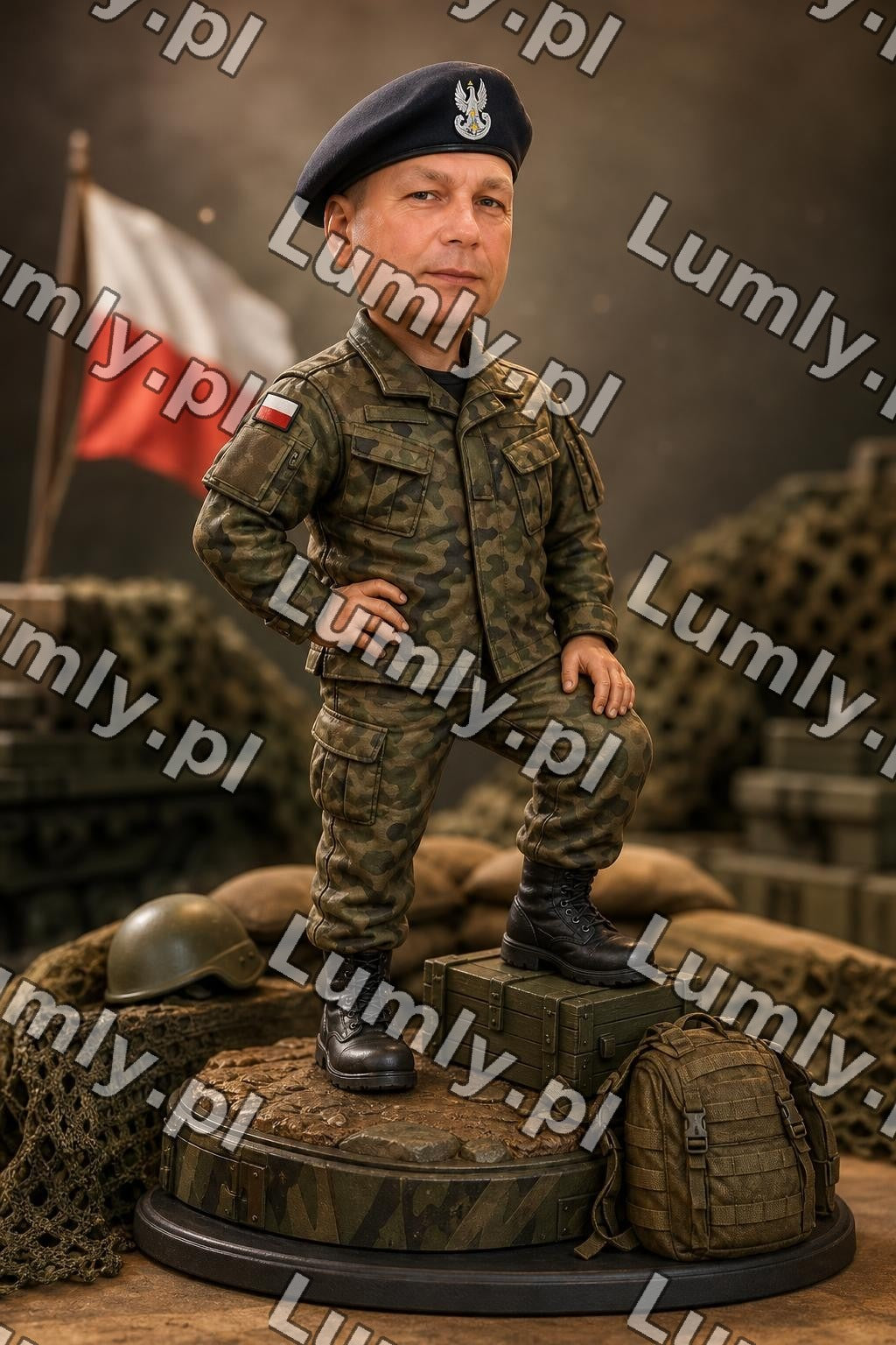 AI caricature-new for Personaliz - 75217011