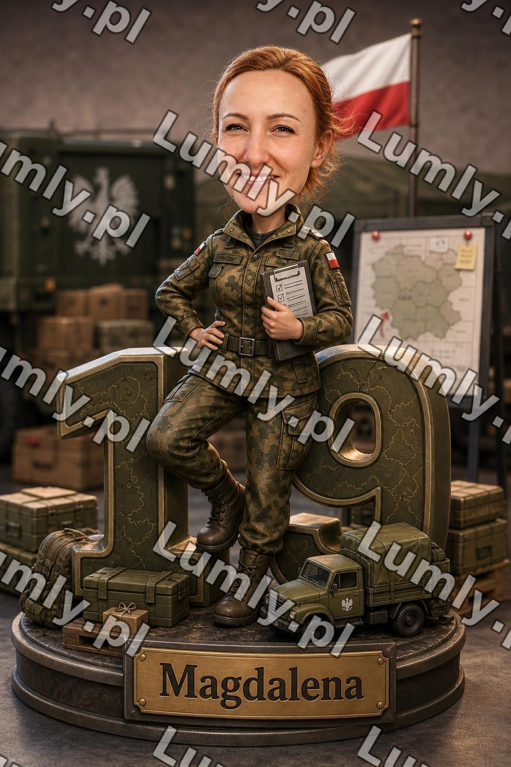 AI caricature-new for Personaliz - 76246691