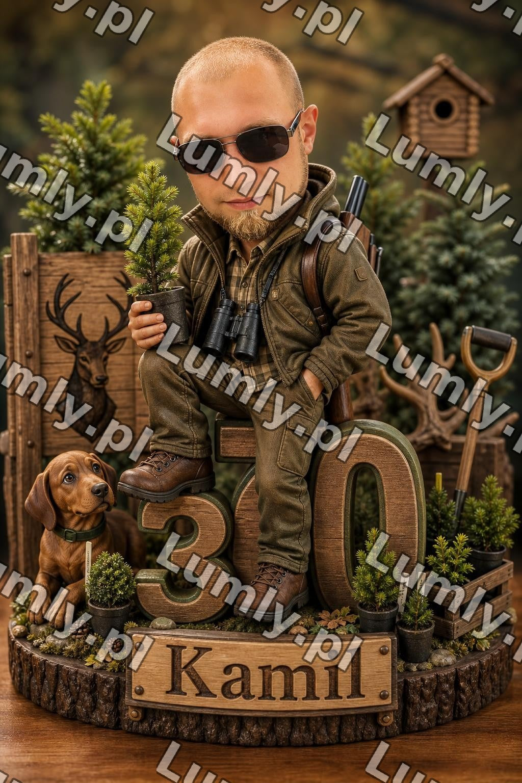 AI caricature-new for Personaliz - 77204732