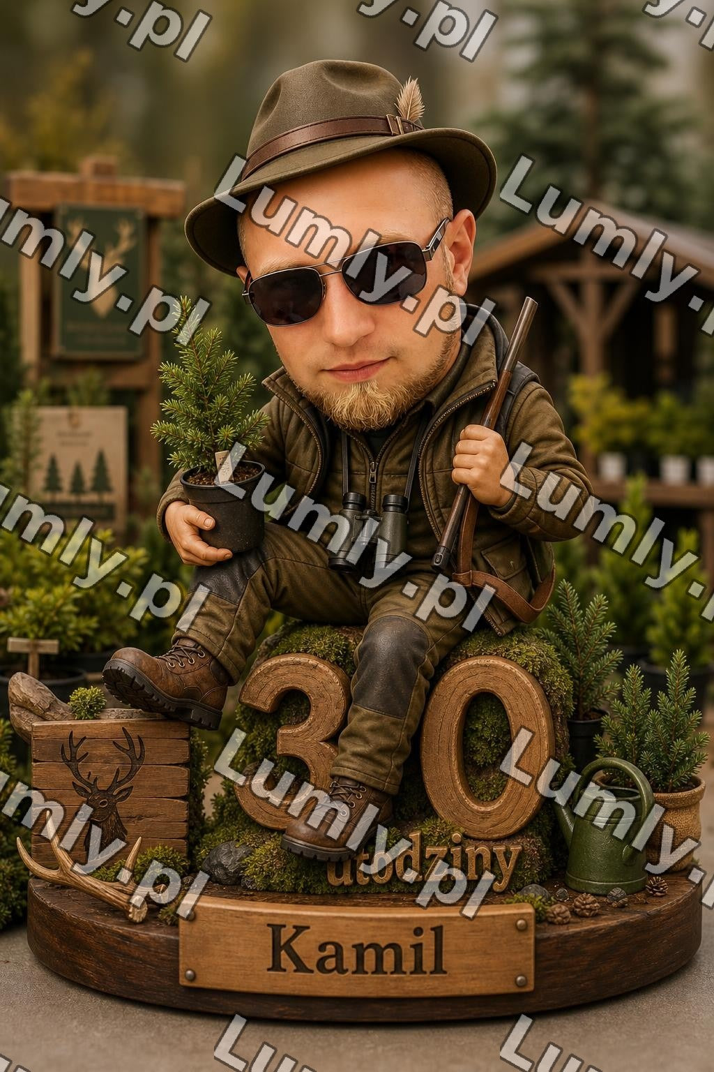 AI caricature-new for Personaliz - 77322987