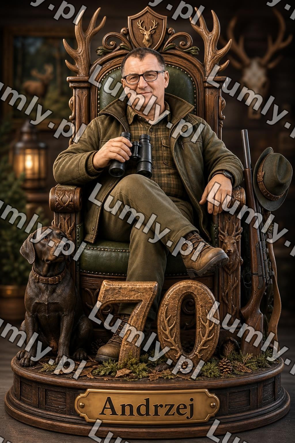 AI caricature-new for Personaliz - 78827631