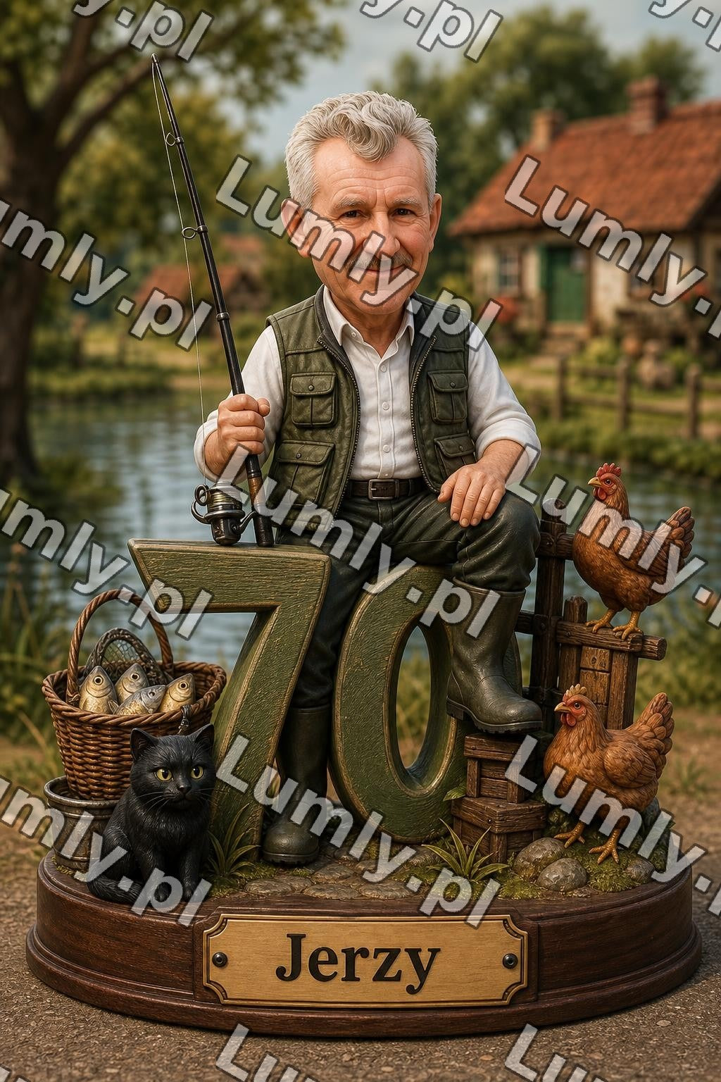 AI caricature-new for Personaliz - 78840864
