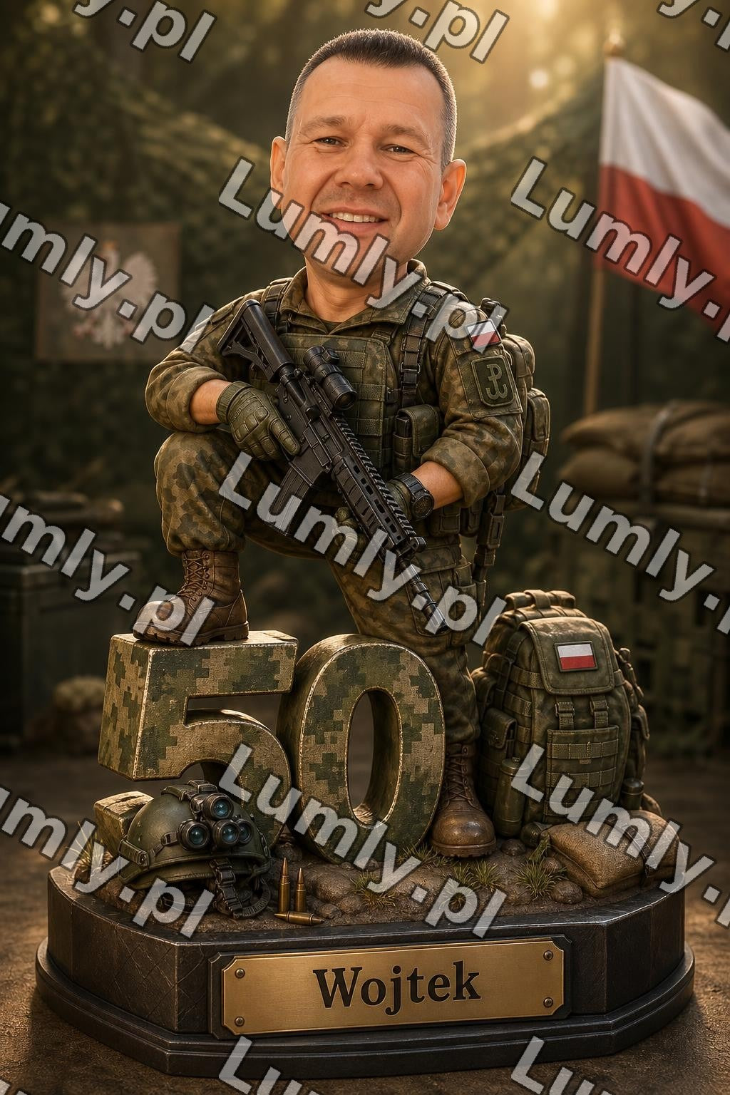 AI caricature-new for Personaliz - 80924718