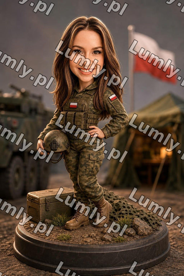 Plakat - Rozmiar 20×30 cm