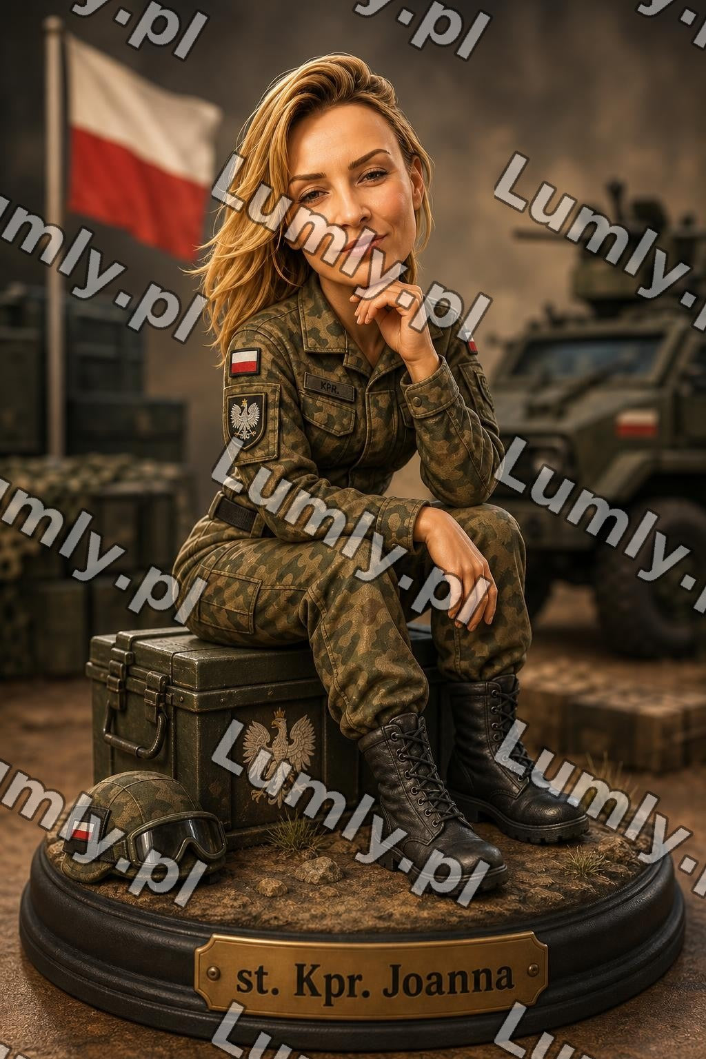AI caricature-new for Personaliz - 82375284