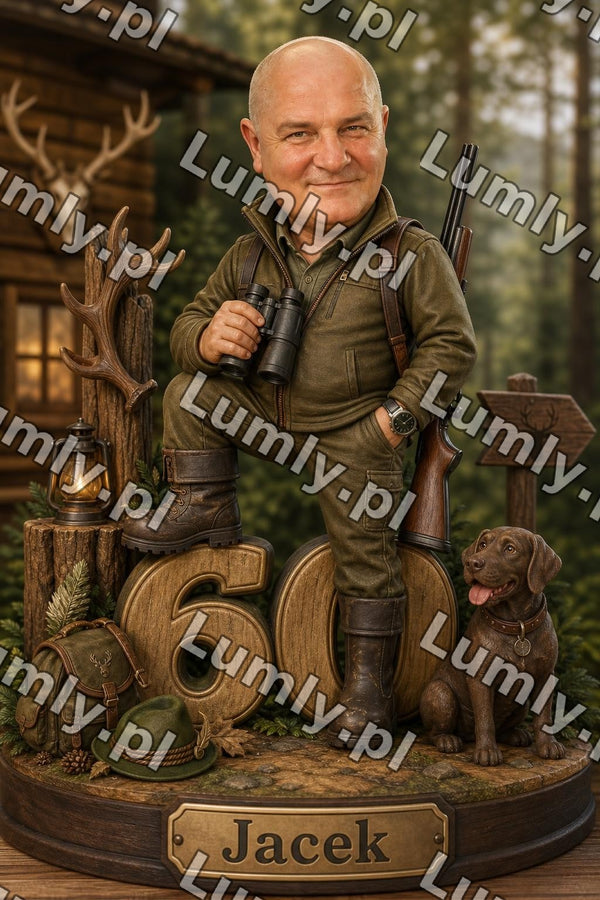 Obraz na płótnie - rama klasyczna - blejtram - Rozmiar 40×60 cm