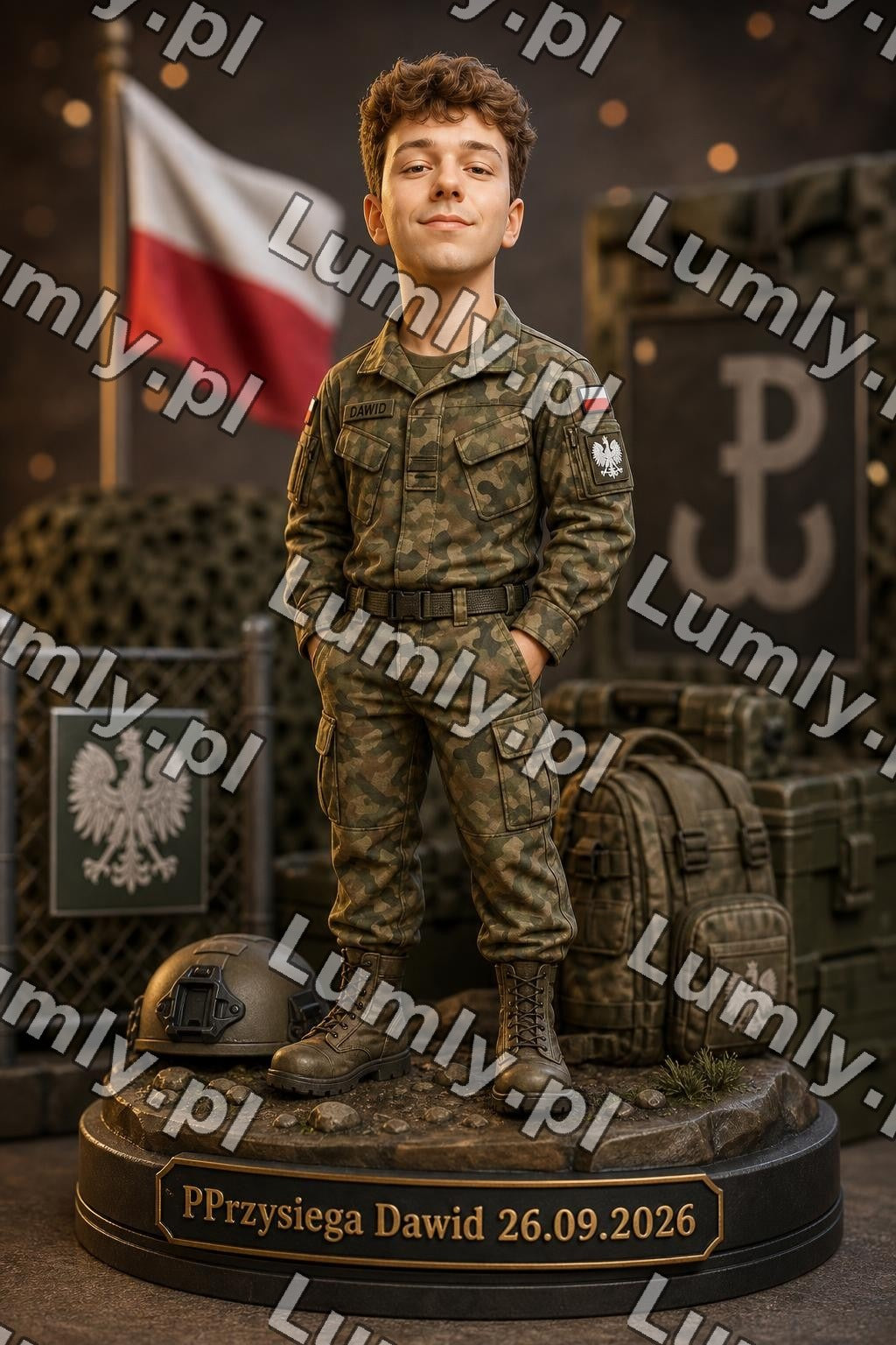 AI caricature-new for Personaliz - 83229609