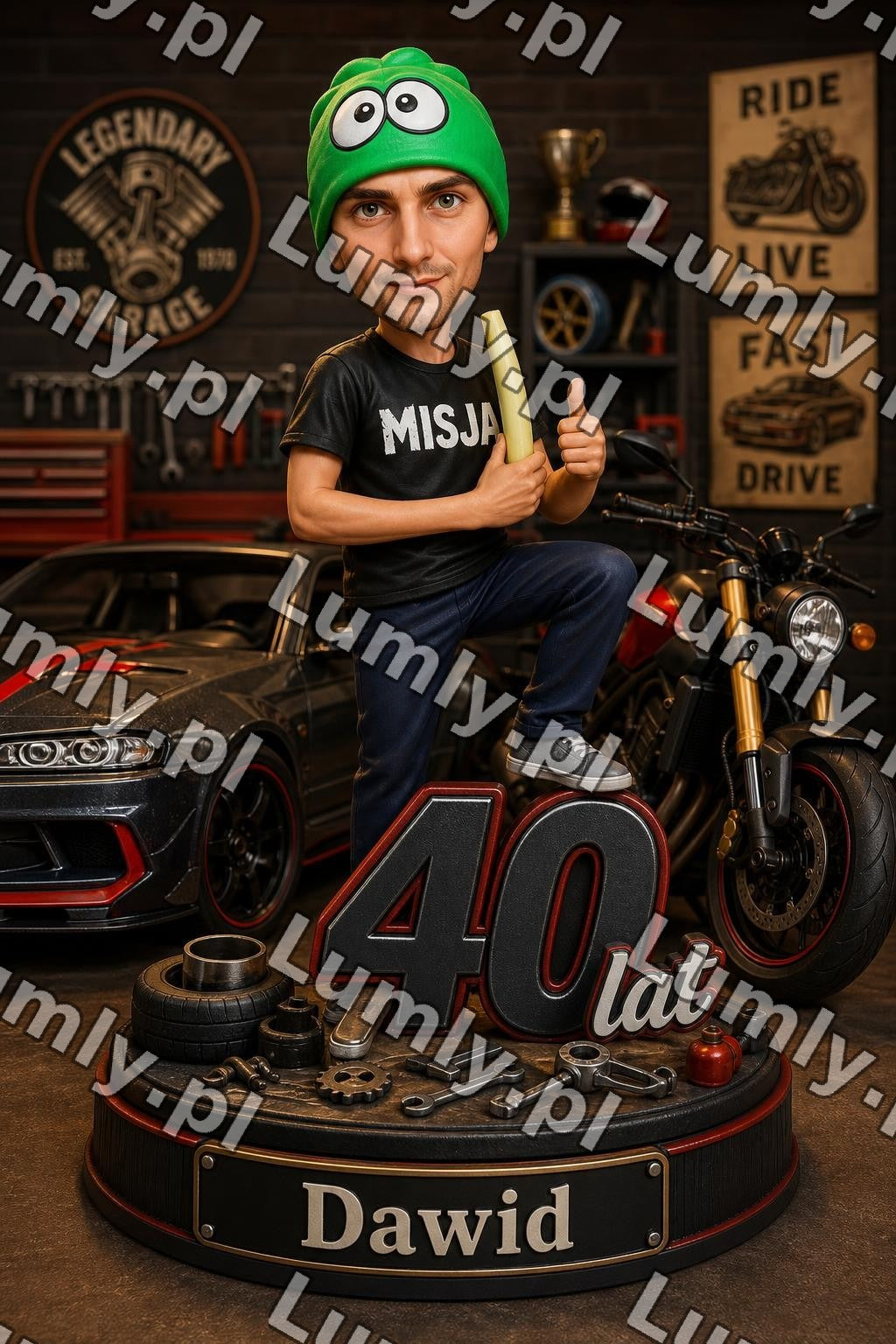 AI caricature-new for Personaliz - 85268247