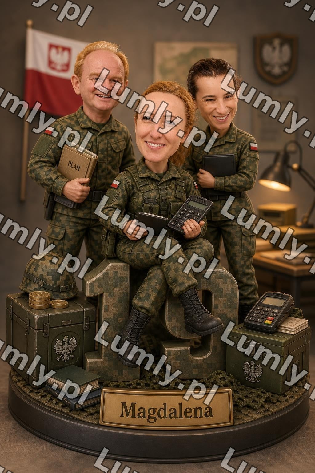 AI caricature-new for Personaliz - 86299140