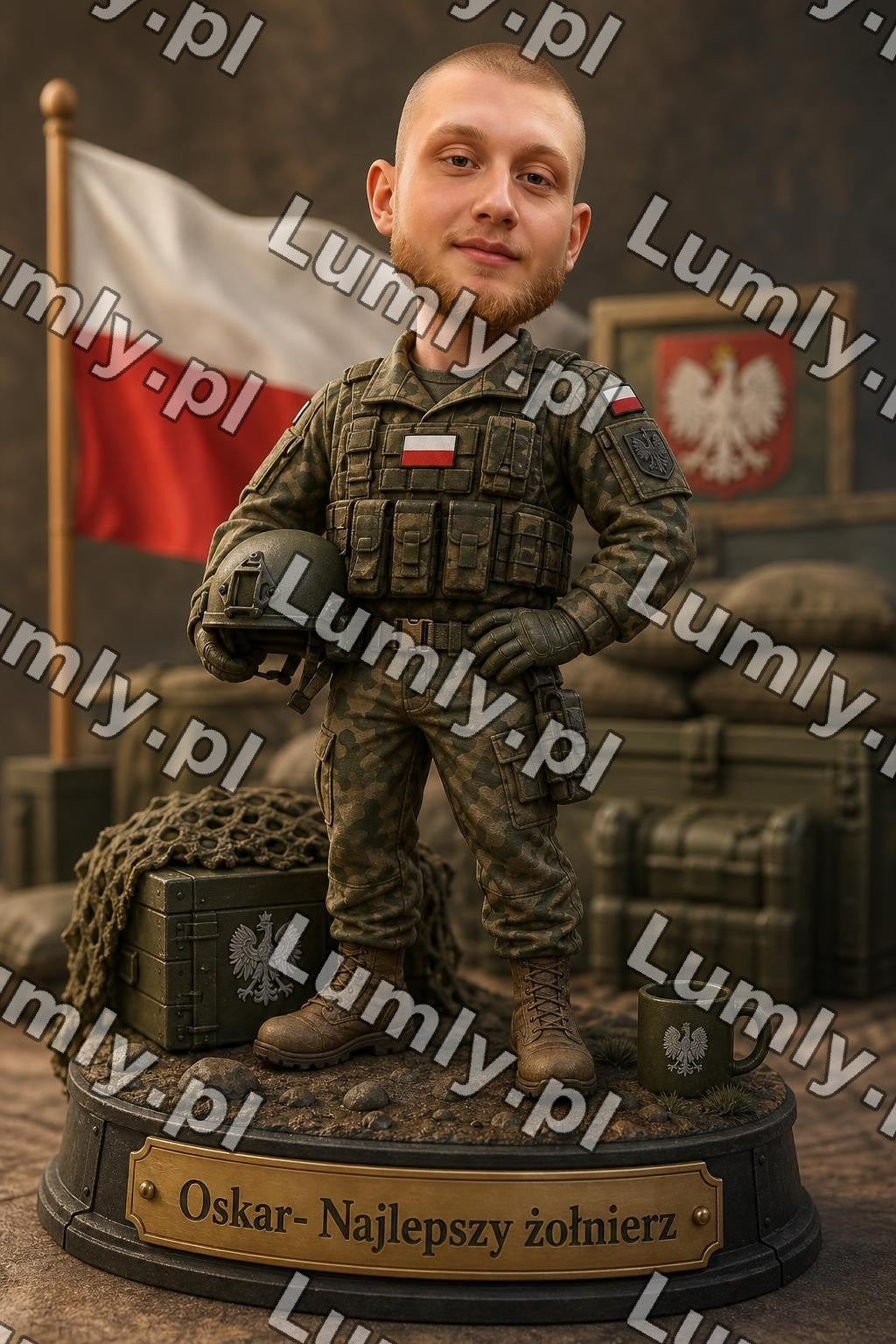 AI caricature-new for Personaliz - 86385653