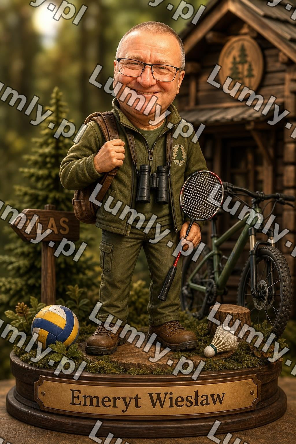 AI caricature-new for Personaliz - 90690384