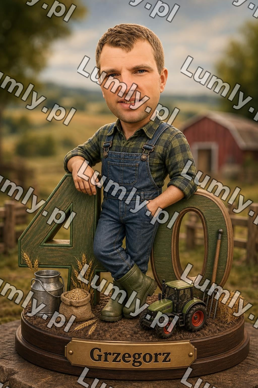 AI caricature-new for Personaliz - 91339376
