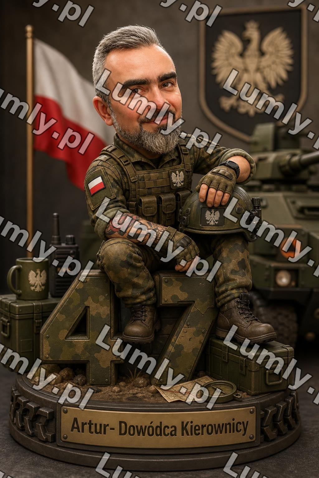 AI caricature-new for Personaliz - 92656198