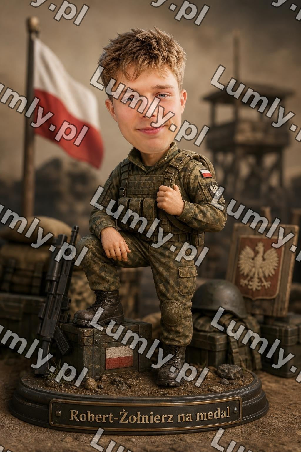 AI caricature-new for Personaliz - 94007413