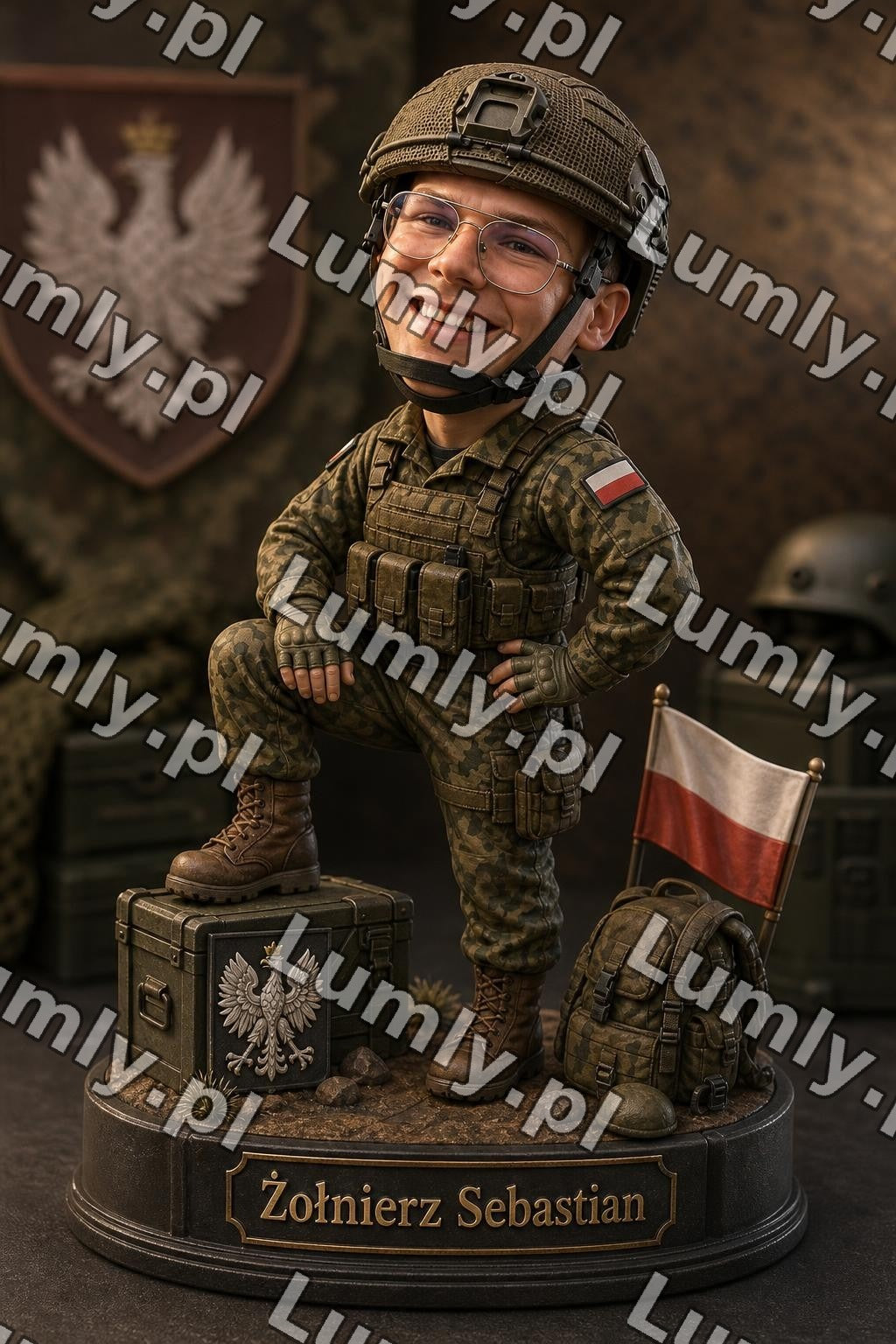 AI caricature-new for Personaliz - 96930344