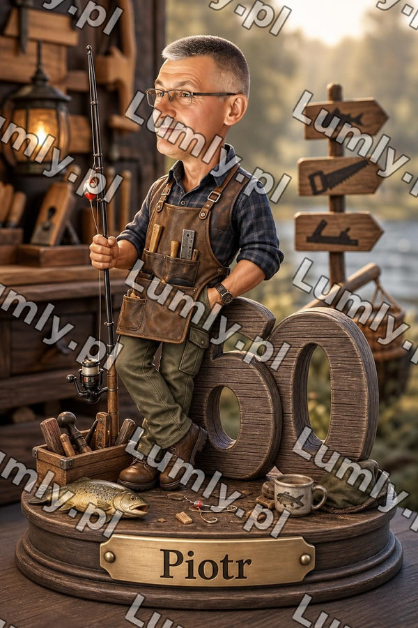 Obraz na płótnie - rama klasyczna - blejtram - Rozmiar 40×60 cm