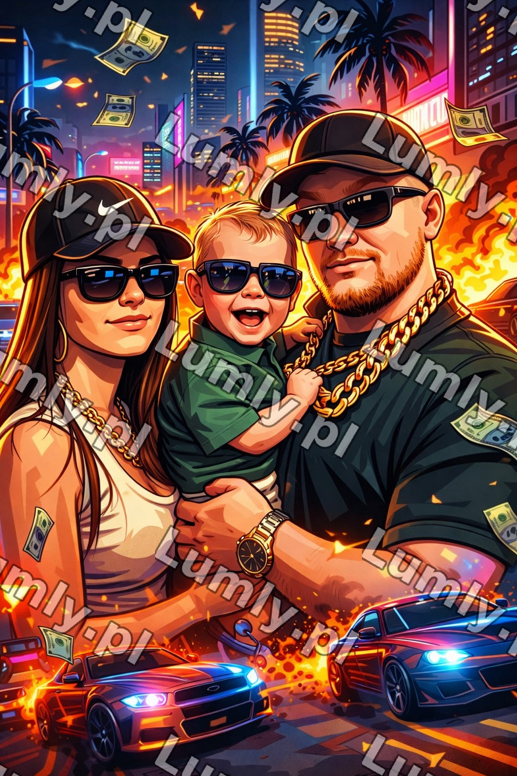 AI gta for Personaliz - 93511412