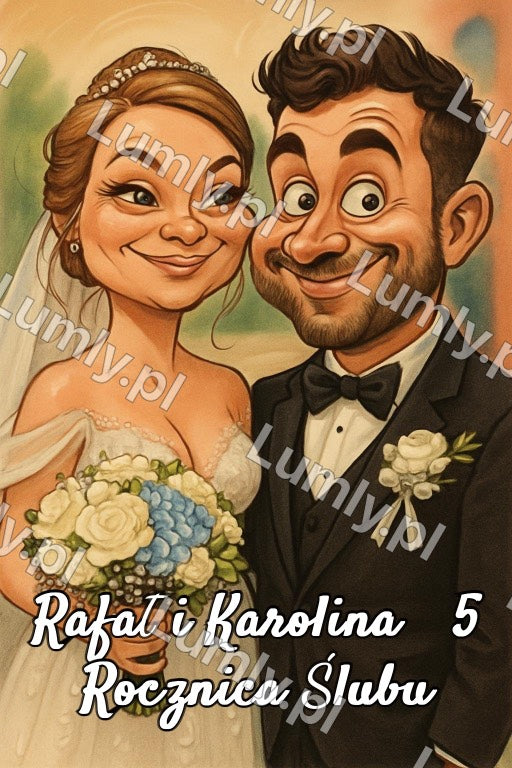 AI karykatura for Personaliz - 76349483